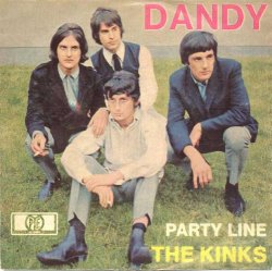 Dandy: Die einzige deutsche Nummer-Eins-Single
