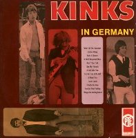 The Kinks In Germany: Die Fotos waren aus Deutschland