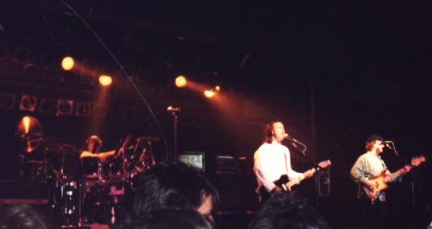 The Kinks 1993 live in Saarbrücken