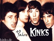kinks.de: 40 Jahre Kinks