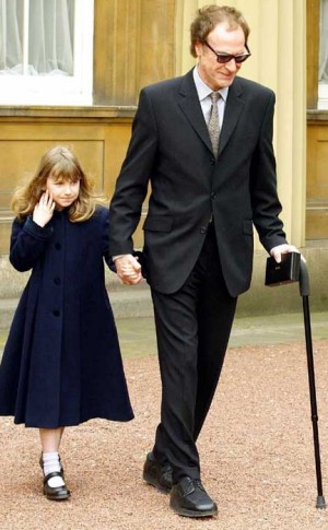 Ray Davies und Tochter Eva