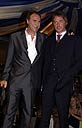 Ray Davies und Paul Weller (Foto: WireImage)