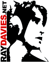 Ray Davies Website Logo