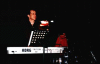 Kristian Hoffman (Keyboards)