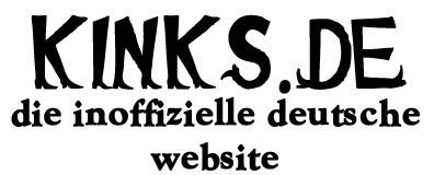 kinks.de -- die inoffizielle deutsche Website